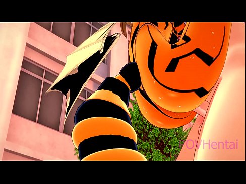 ❤️ Wasp Girl Monster Super seks bizda uz.hentaisaturn.ru ☑