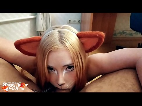 ❤️ Kitsune yutmoq Dik va uning og'ziga cum Super seks bizda uz.hentaisaturn.ru ☑